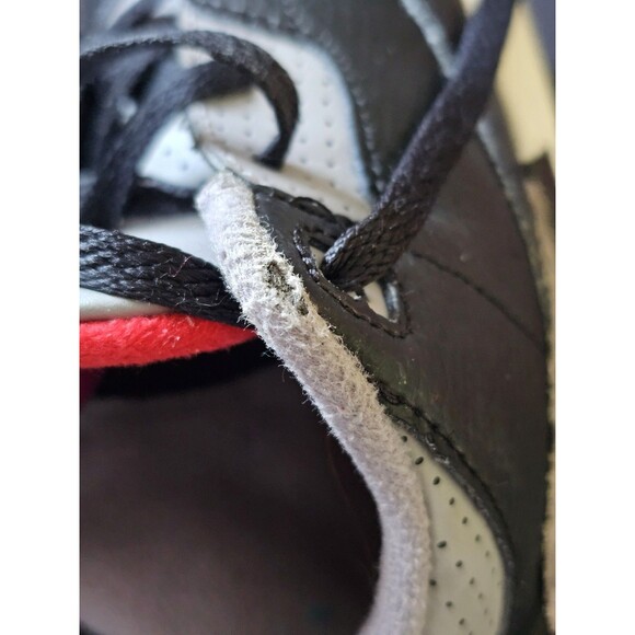 Air Jordan 3 Retro Black Cement  2024 Preschool Size 11c Dm0966-010 - Picture 8 of 8